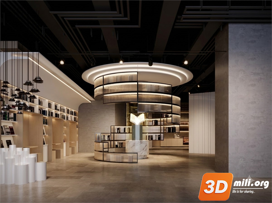 Library Skp Files 